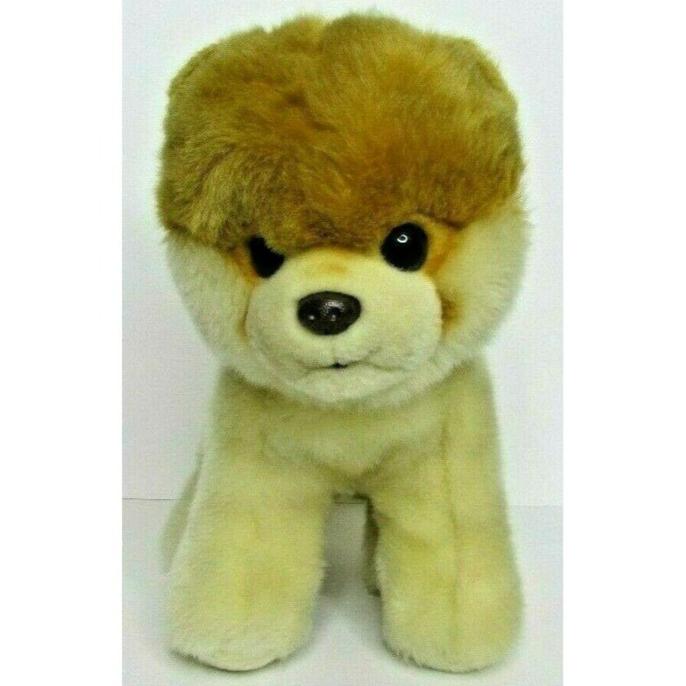 Gund Boo World's Cutest Dog Stuffed Animal Plush 9" Pomeranian Puppy 4029715